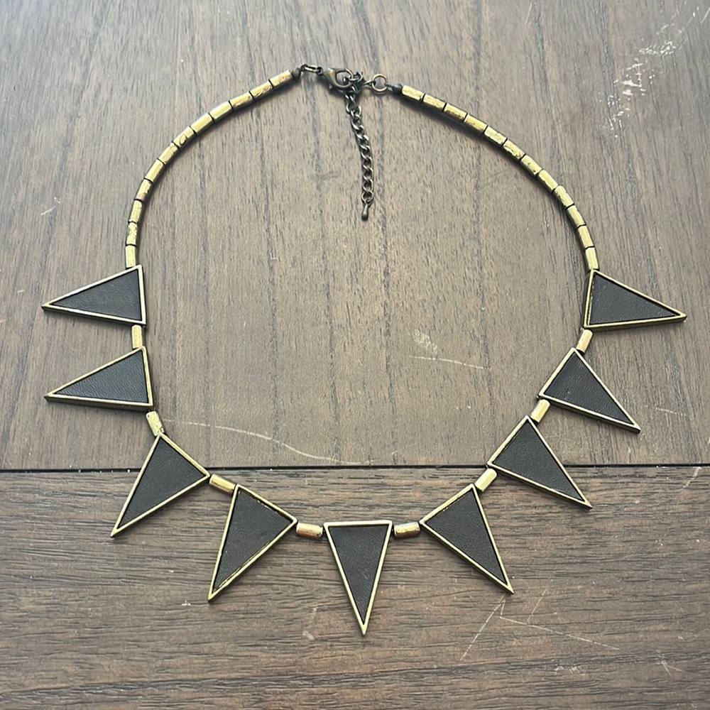 House of Harlow 1960 Necklace